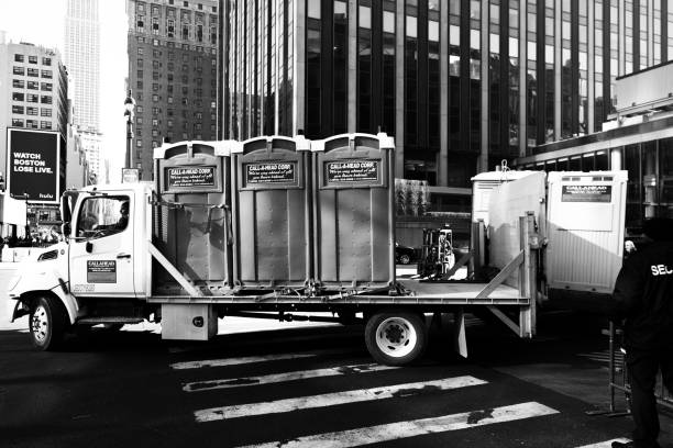 Sanitation services for porta potties in Gardnertown, NY